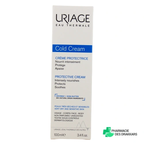 Uriage Cold Cream