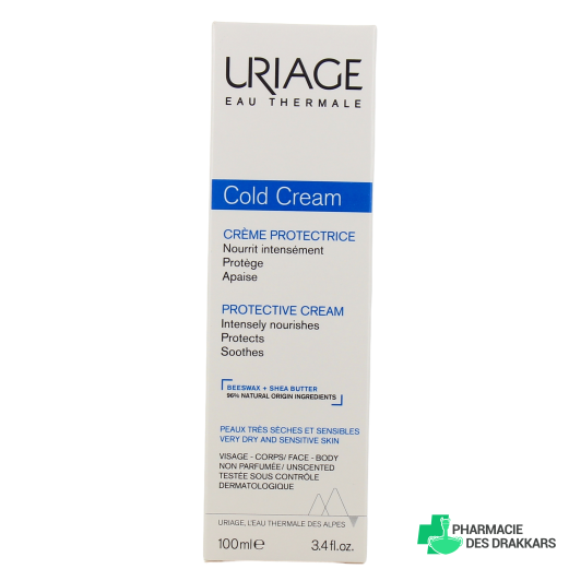 Cold Cream Uriage