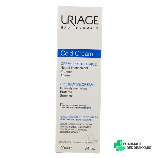 Uriage Cold Cream