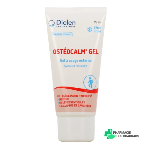 Dielen Osteocalm Gel