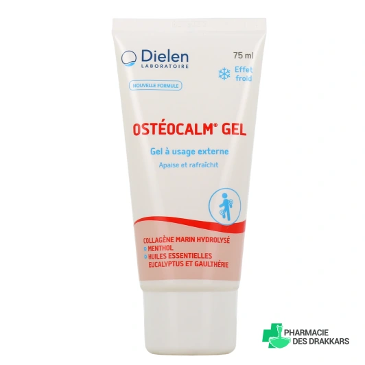 Dielen Osteocalm Gel