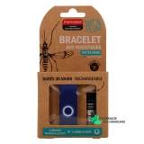 Manouka Bracelet Anti-Moustiques - Vue 360°