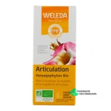 Weleda Articulation Harpagophyton Bio - Vue 360°