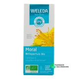 Weleda Moral EPB Millepertuis Bio - Vue 360°