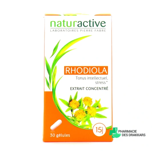 Naturactive Rhodiola