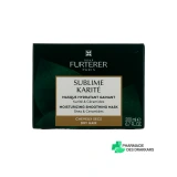 Furterer Karité Hydra Masque hydratation brillance - Vue 360°