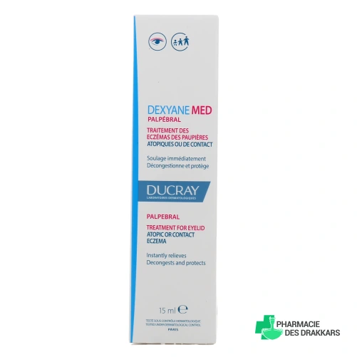 Ducray Dexyane MeD Palpébral