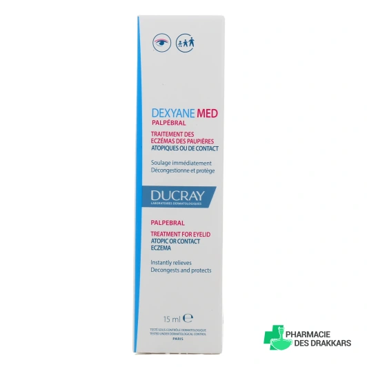 Ducray Dexyane MeD Palpébral
