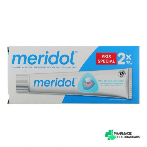 Meridol Dentifrice Protection Gencives
