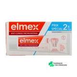 Elmex Dentifrice Anti-Caries Professional - Vue 360°