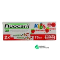 Fluocaril Dentifrice Kids 0-6 Ans Fraise