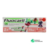 Fluocaril Junior 6-12 Ans Bi-fluoré 145mg - Vue 360°