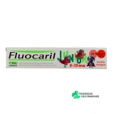 Fluocaril Junior 6-12 Ans Bi-fluoré 145mg - Vue 360°