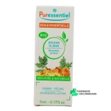 Puressentiel Huile Essentielle Encens Oliban Bio - Vue 360°