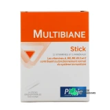 Pileje Multibiane - Vue 360°