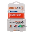 Parakito Bracelet Anti Moustique Rechargeable Adulte