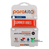 Parakito Bracelet Anti Moustique Rechargeable Adulte - Vue 360°