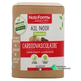 Nat & Form Ail Noir Fermenté - Vue 360°