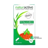 Naturactive Fenugrec - Vue 360°