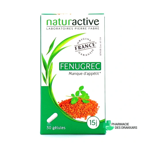 Naturactive Fenugrec