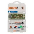 Parakito Bracelet Anti Moustique Rechargeable Adulte