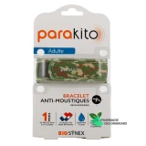 Parakito Bracelet Anti Moustique Rechargeable Adulte - Vue 360°