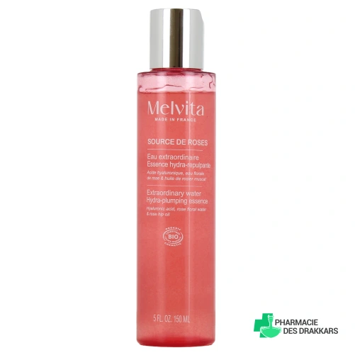 Melvita Source de Roses Eau Extraordinaire