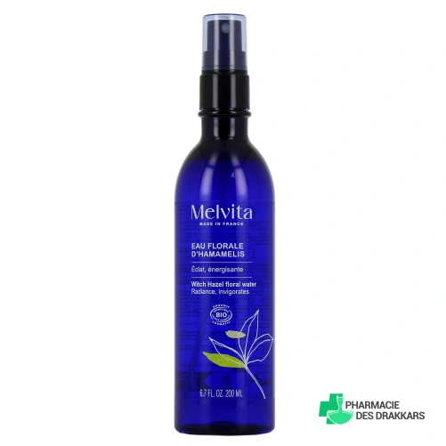 Melvita Eau Florale d'Hamamélis de Virginie