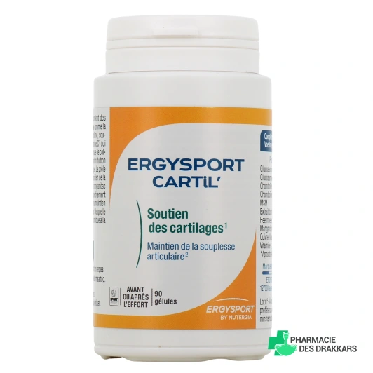 Ergysport Cartil