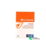 Pileje Multibiane - Vue 360°