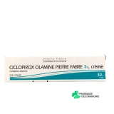 Ciclopirox Olamine crème - Vue 360°