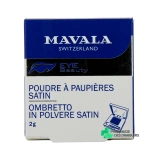 Mavala Poudre à Paupières Satin - Vue 360°