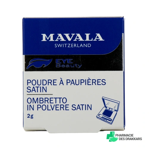 Mavala Poudre à Paupières Satin