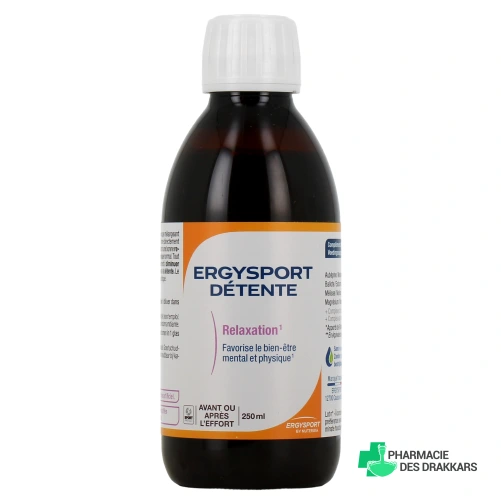 Ergysport Détente