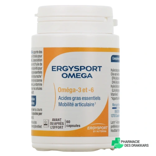 Ergysport Omega
