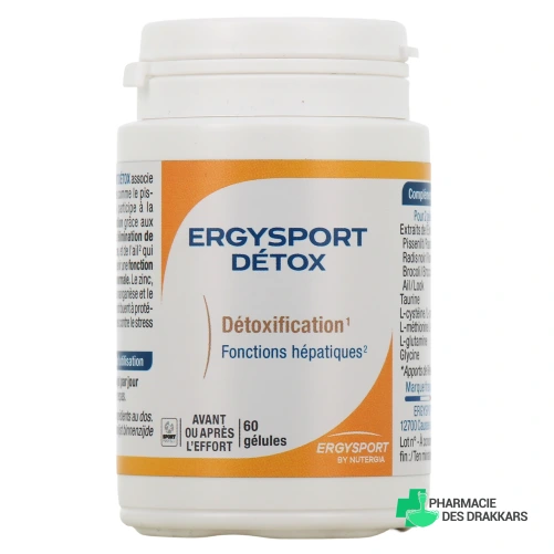 Ergysport Détox