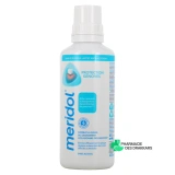 Meridol Bain de Bouche Protection Gencives - Vue 360°