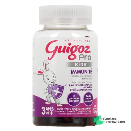 Guigoz Pro Kids Immunité