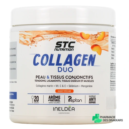 STC Nutrition Collagen Duo