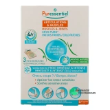 Puressentiel Articulations et Muscles Cryo Pure Patchs Froids - Vue 360°