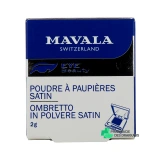 Mavala Poudre à Paupières Satin - Vue 360°