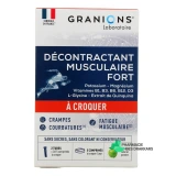 Granions Décontractant Musculaire Fort - Vue 360°
