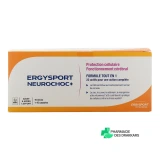 Ergysport Neurochoc+ - Vue 360°