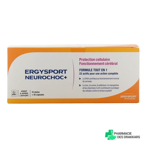 Ergysport Neurochoc+