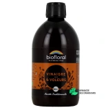 Biofloral Élixir Vinaigre des 4 Voleurs Bio - Vue 360°