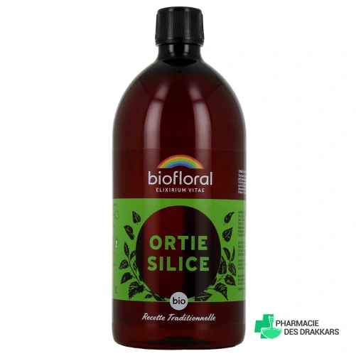 Biofloral Ortie Silice