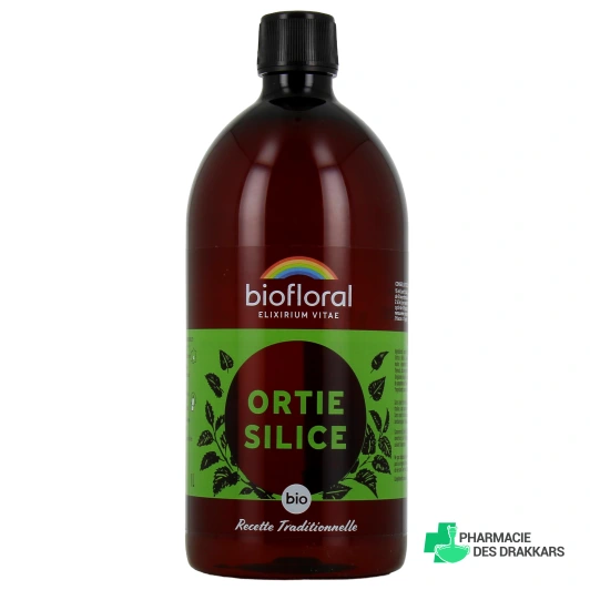Biofloral Ortie Silice