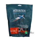 Aquatex demi jambe protège-plâtre - Vue 360°