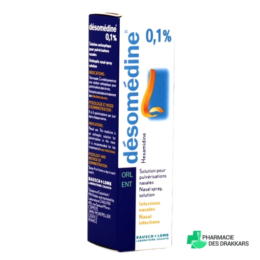 Désomédine
