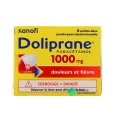 Doliprane 1000 mg